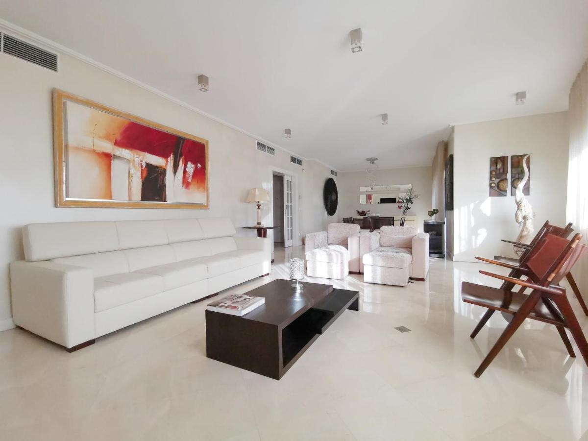 Entire Floor Parque Nacoes Prime Apartments Expo30 Lisboa Exterior foto