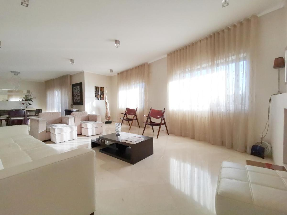Entire Floor Parque Nacoes Prime Apartments Expo30 Lisboa Exterior foto