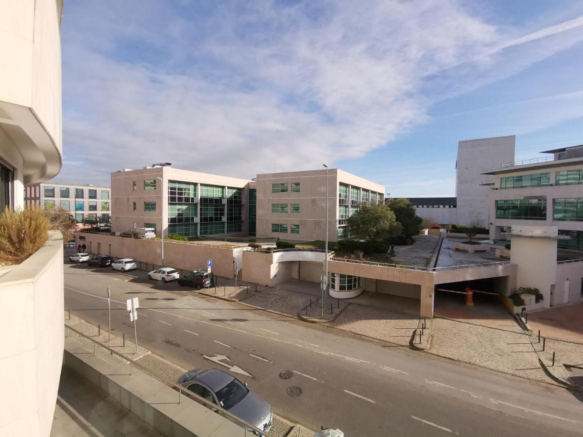 Entire Floor Parque Nacoes Prime Apartments Expo30 Lisboa Exterior foto